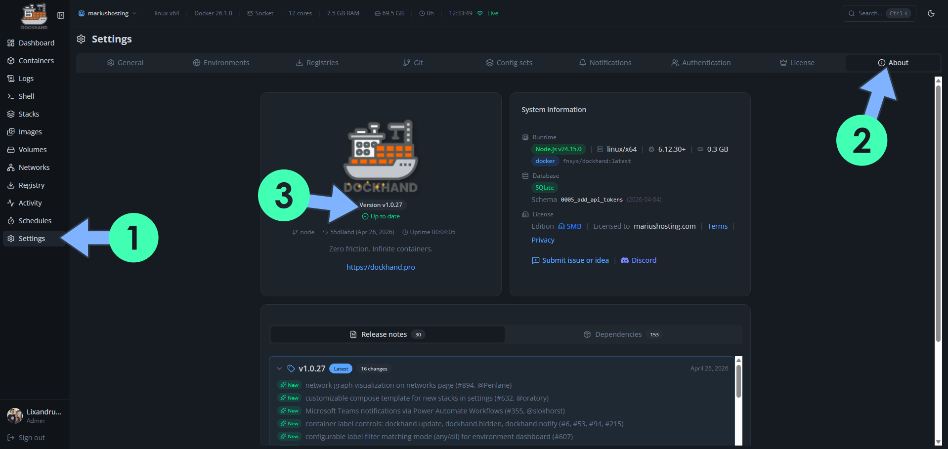 Dockhand 1.0.27