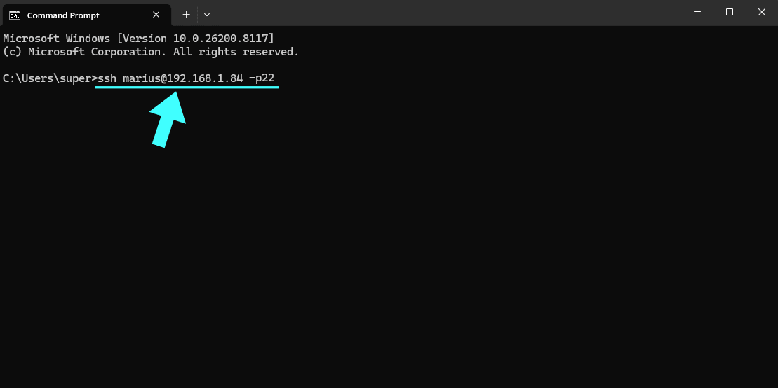 Dockhand Asustor NAS Set up 5