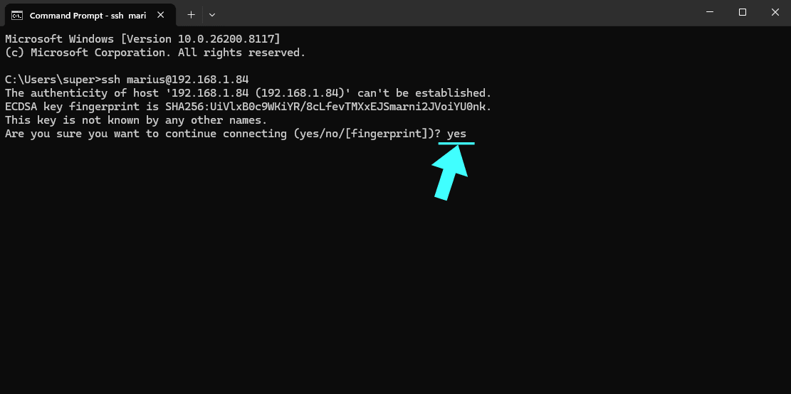 Dockhand Asustor NAS Set up 6
