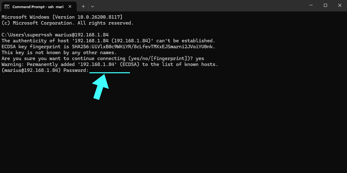 Dockhand Asustor NAS Set up 7