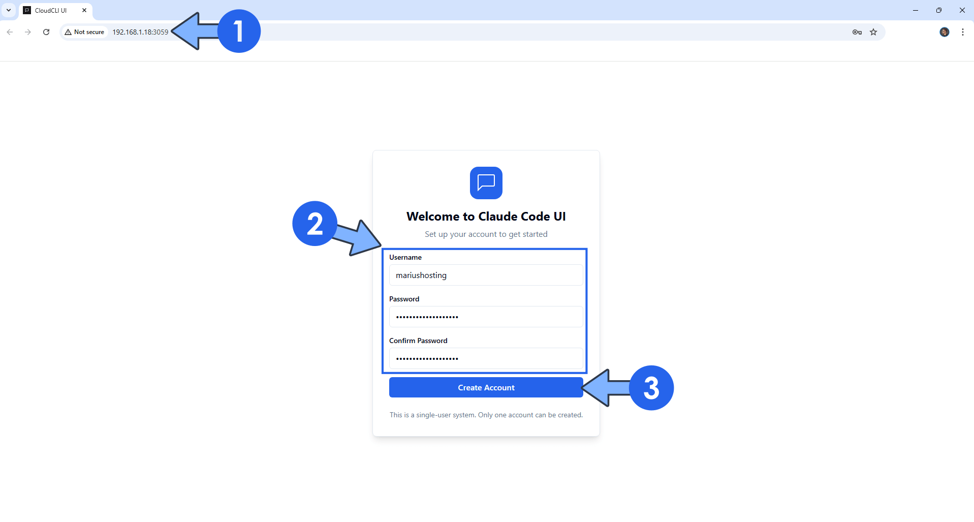 HolyClaude Synology NAS Set up 5