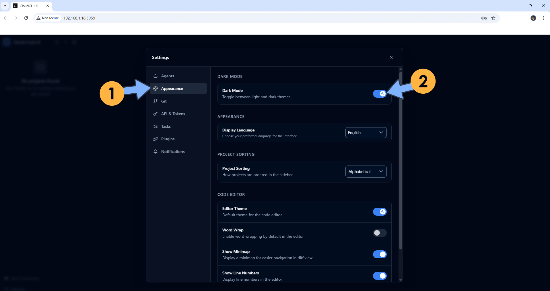 HolyClaude Synology NAS Set up 9