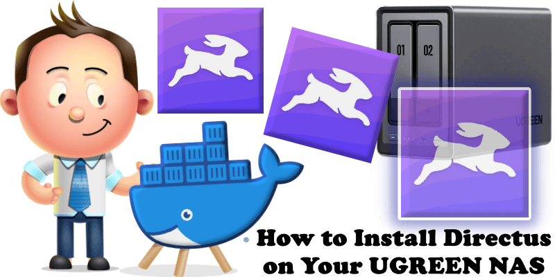How to Install Directus on Your UGREEN NAS