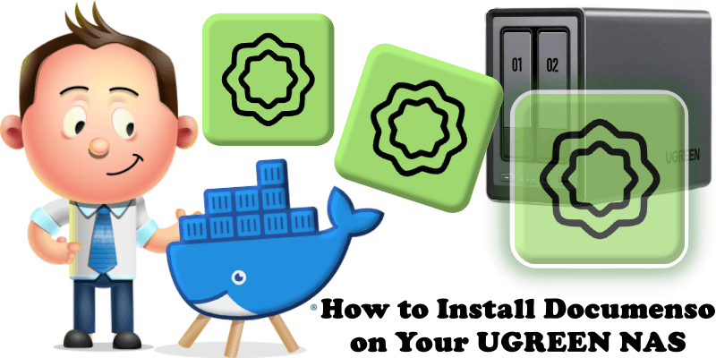 How to Install Documenso on Your UGREEN NAS