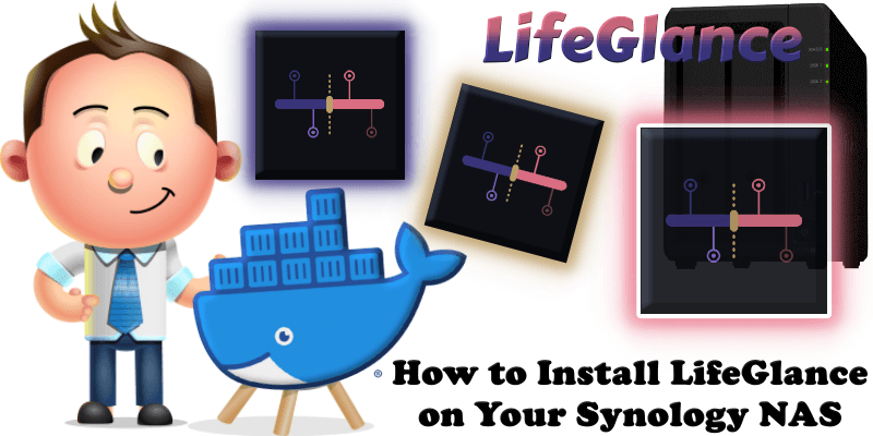 How to Install LifeGlance on Your Synology NAS