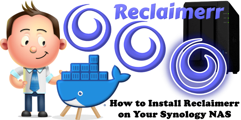 How to Install Reclaimerr on Your Synology NAS