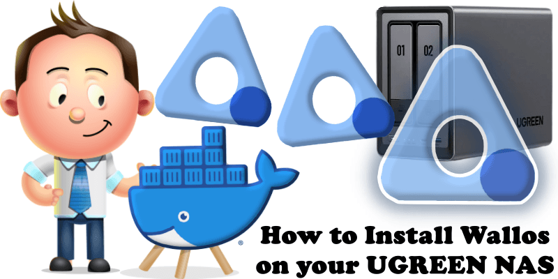 How to Install Wallos on Your UGREEN NAS