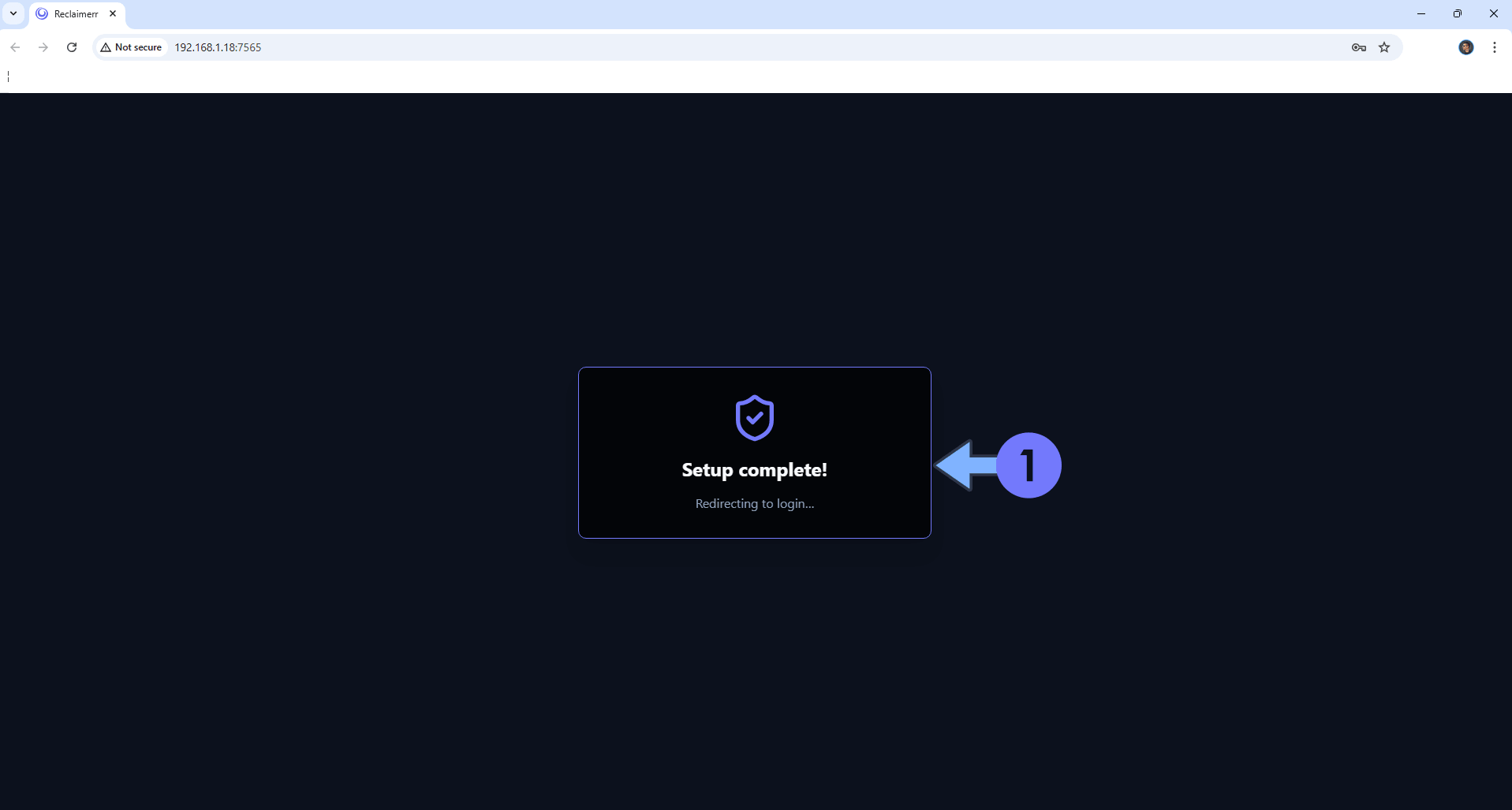 Reclaimerr UGREEN NAS Set up 5