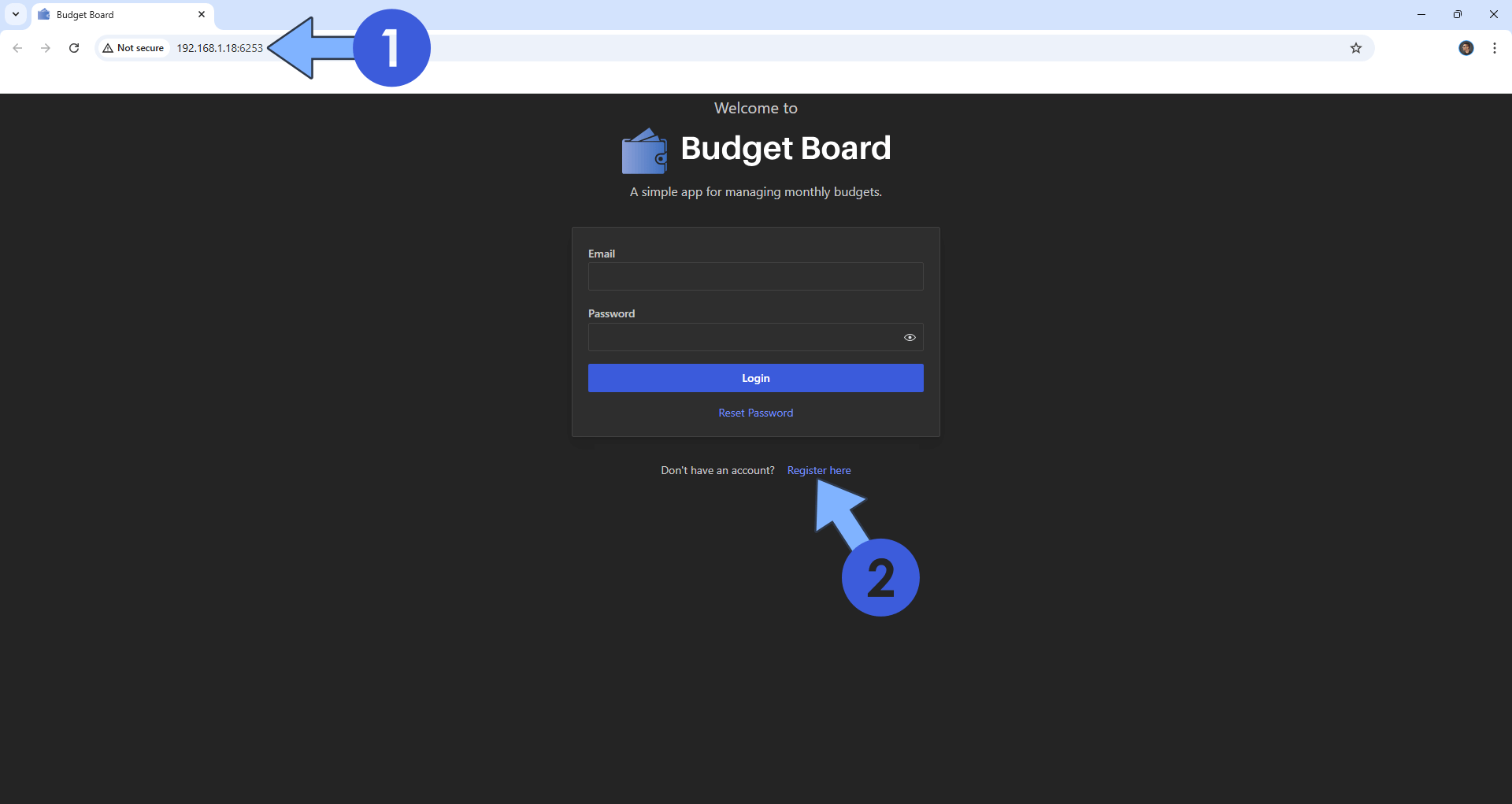 Budget Board UGREEN NAS Set up 4