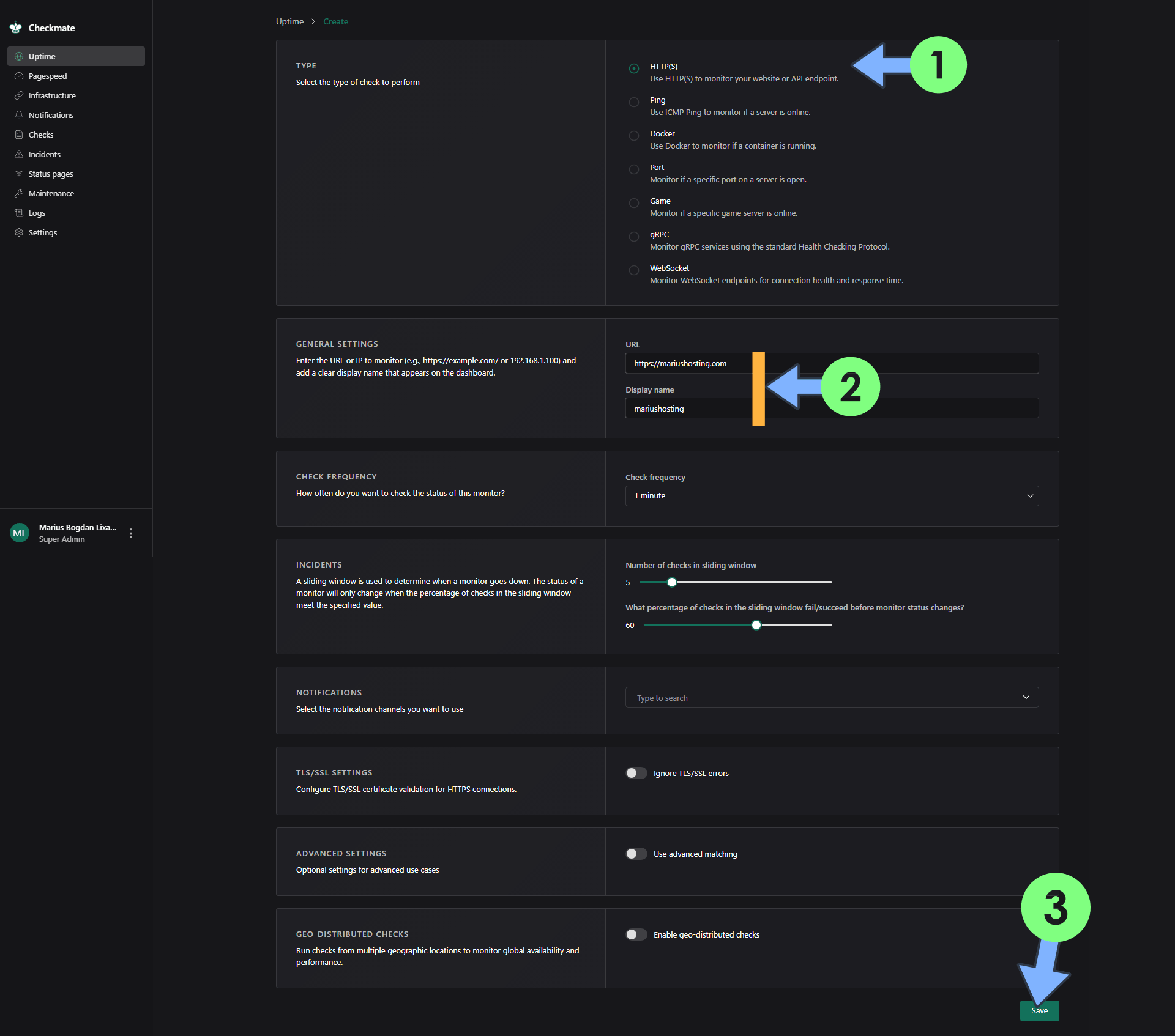 Checkmate Synology NAS Set up 11