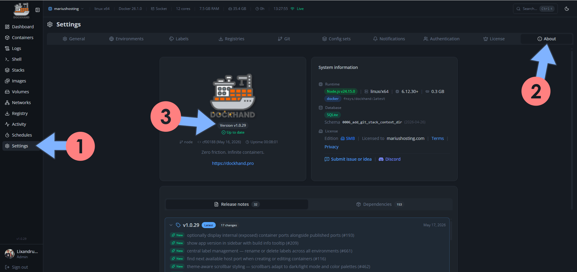 Dockhand 1.0.29