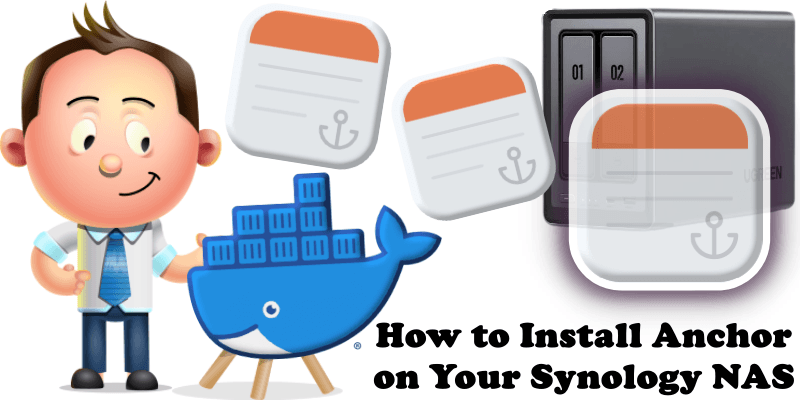 How to Install Anchor on Your UGREEN NAS