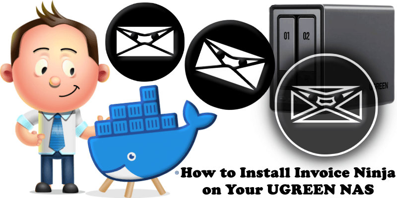 How to Install Invoice Ninja on Your UGREEN NAS