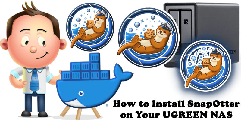 How to Install SnapOtter on Your UGREEN NAS