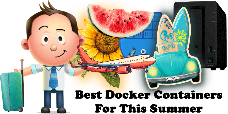 Best Docker Containers For This Summer