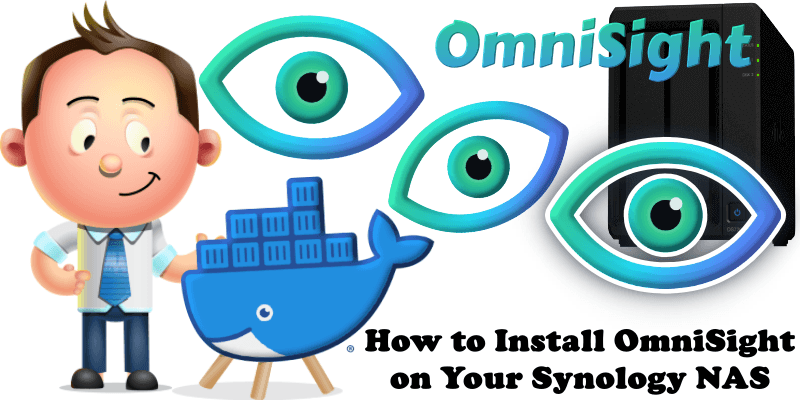 How to Install OmniSight on Your Synology NAS