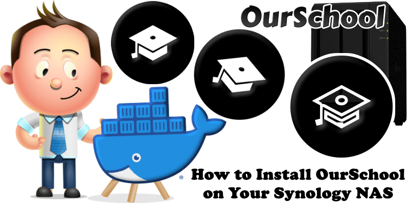 How to Install OurSchool on Your Synology NAS