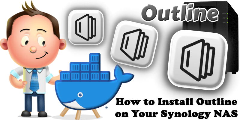 How to Install Outline on Your Synology NAS