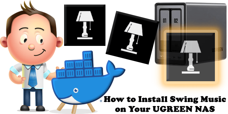 How to Install Swing Music on Your UGREEN NAS