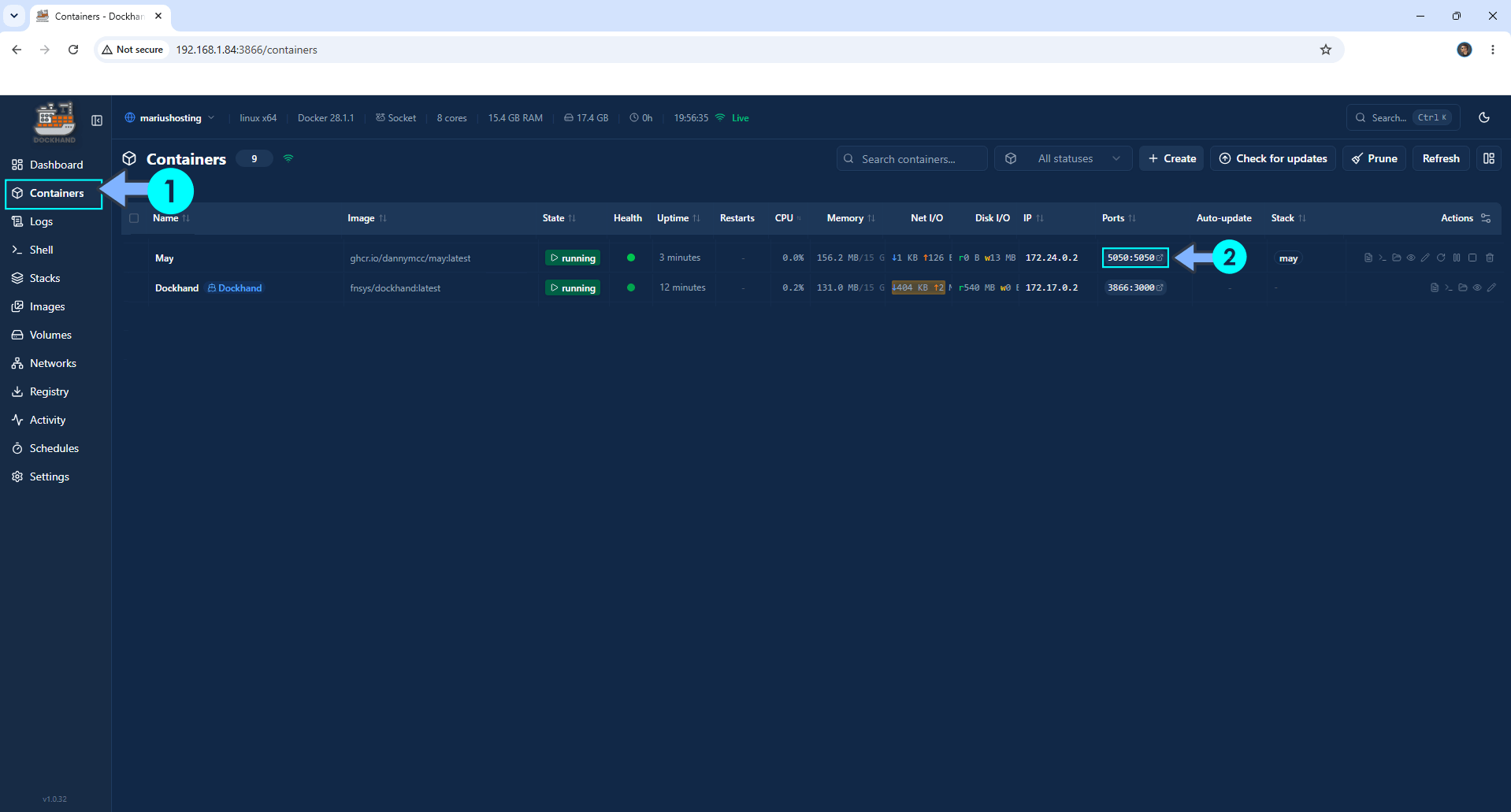 May Asustor NAS Set up 3