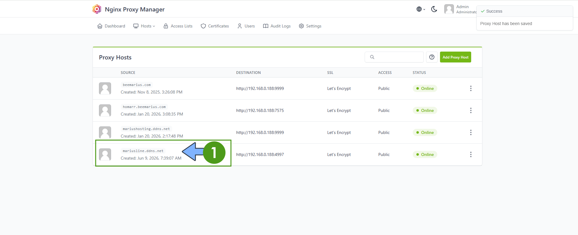 Outline UGREEN NAS Set up 8