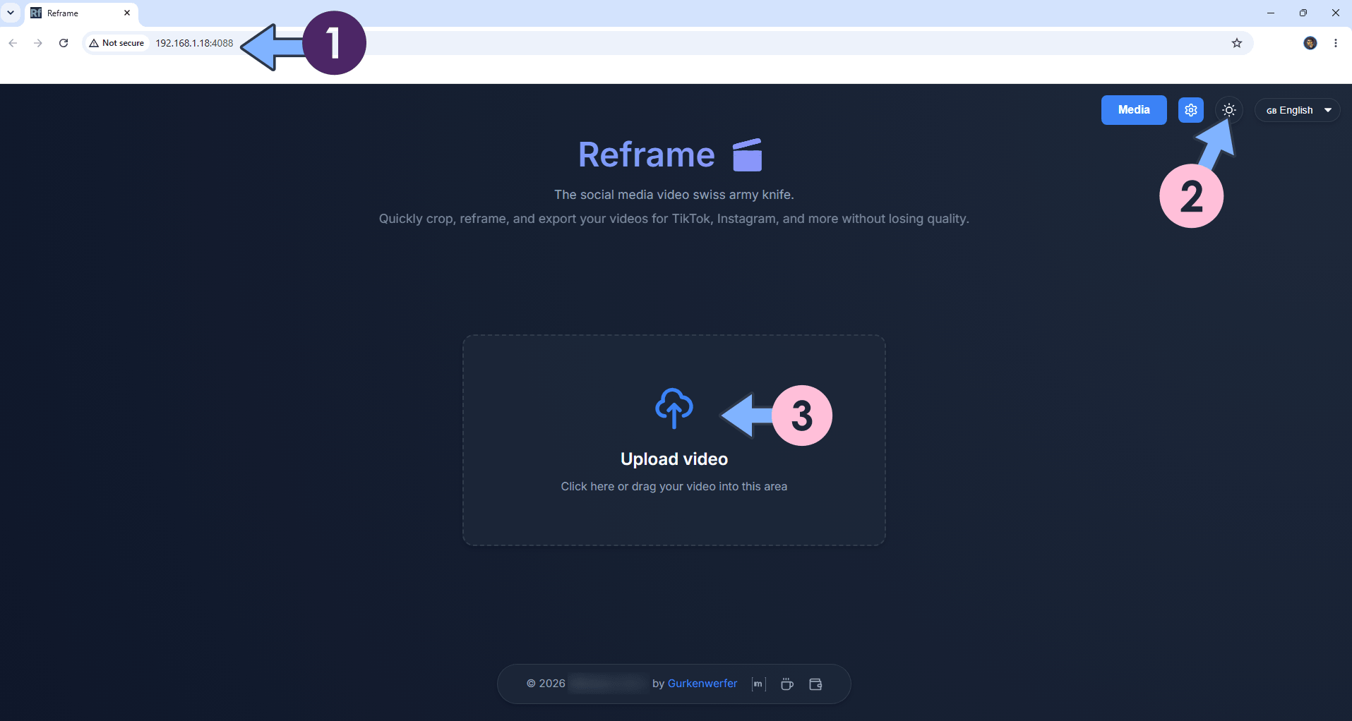 Reframe Synology NAS Set up 5