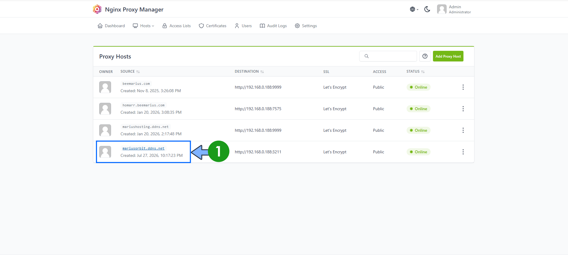 BookOrbit UGREEN NAS Set up 9