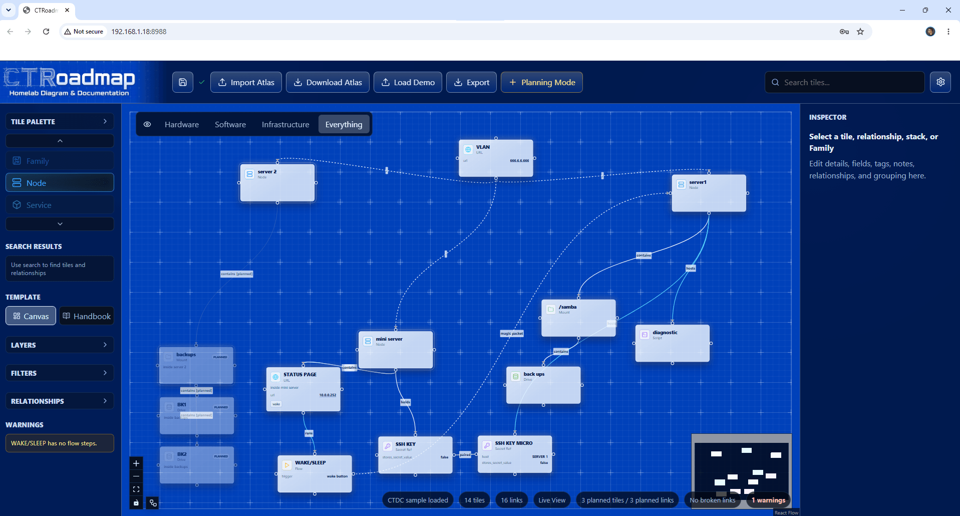 CTRoadmap UGREEN NAS Set up 8