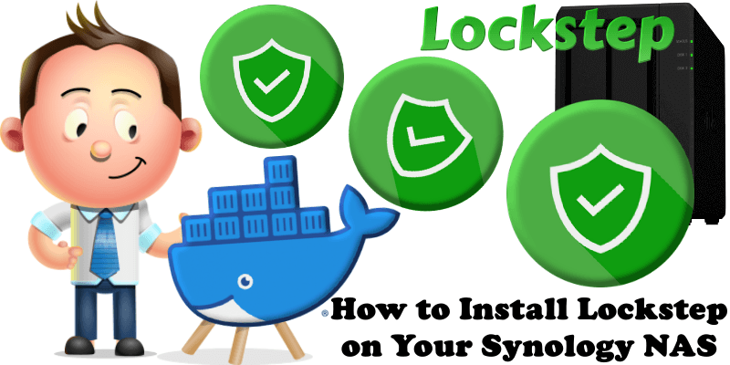 How to Install Lockstep on Your Synology NAS