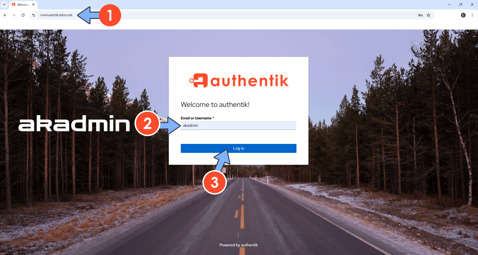 Authentik UGREEN NAS Set up 8