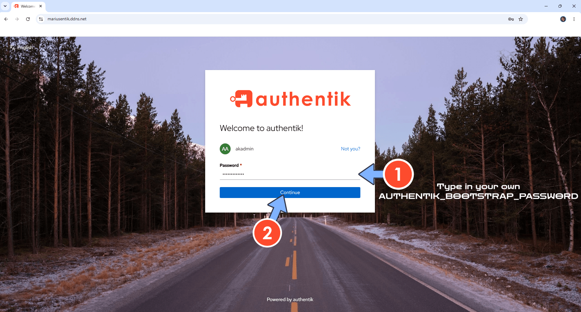 Authentik UGREEN NAS Set up 9