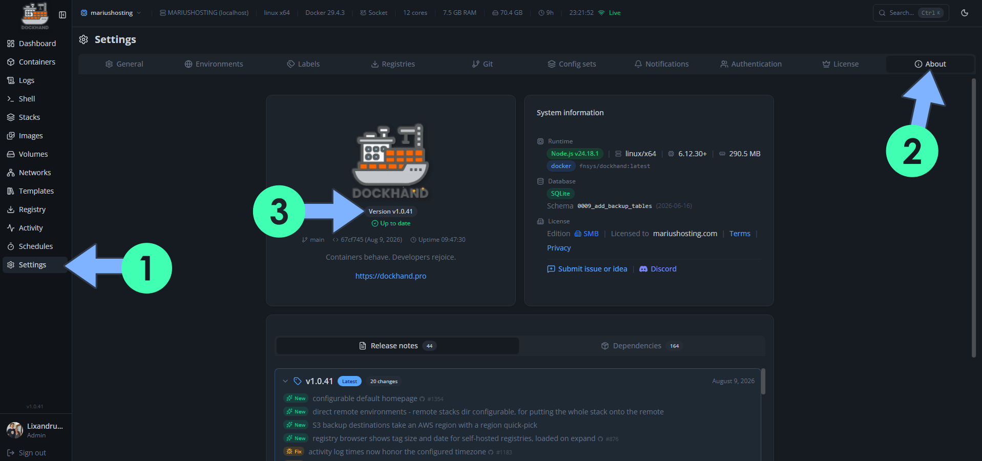 Dockhand 1.0.41