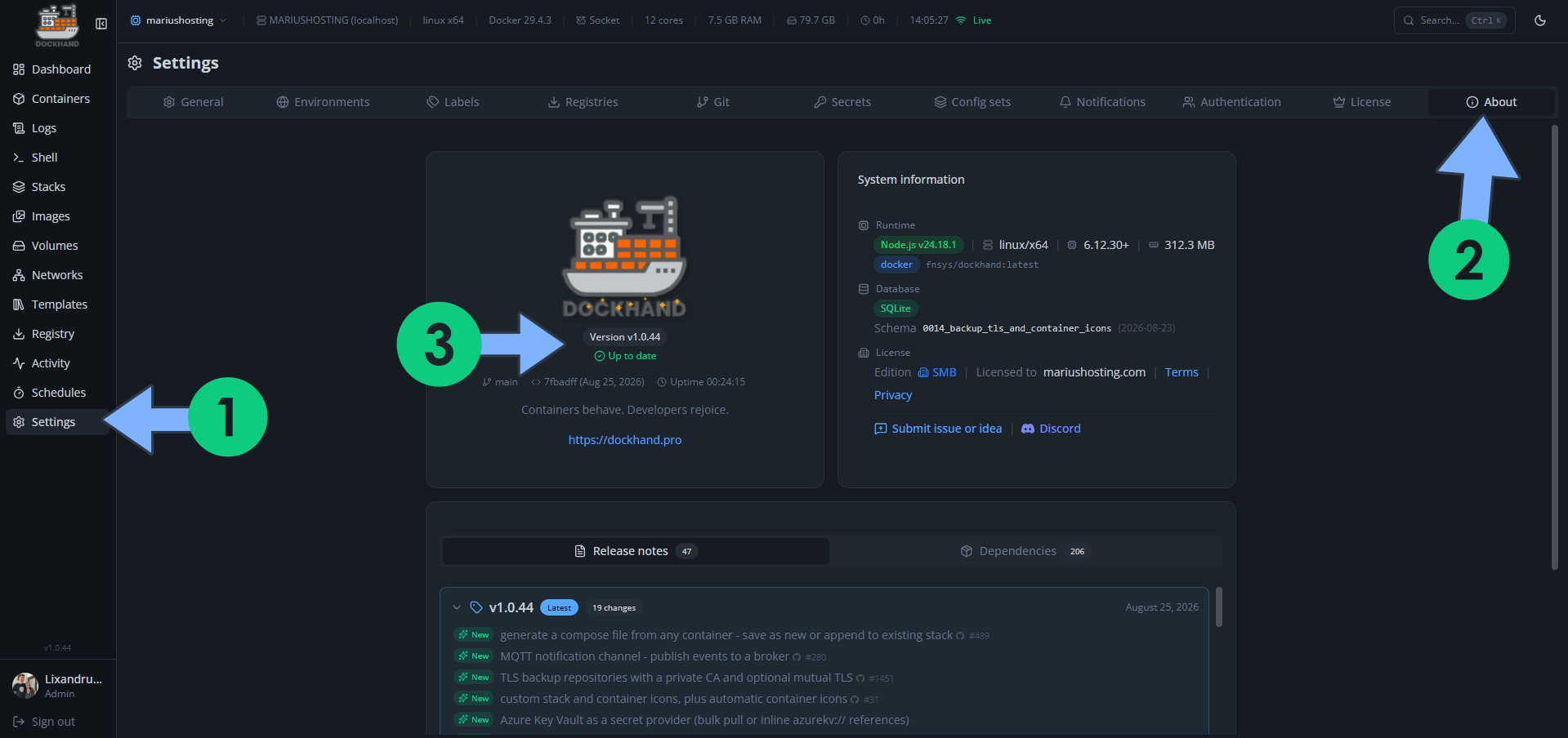 Dockhand 1.0.44