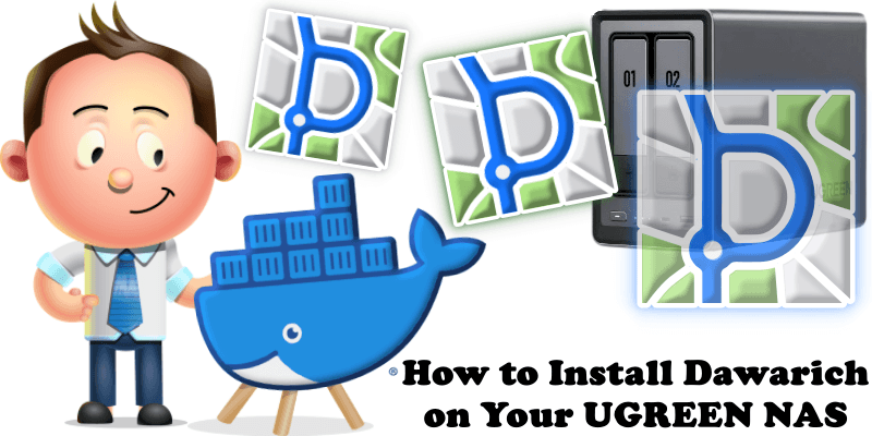 How to Install Dawarich on Your UGREEN NAS