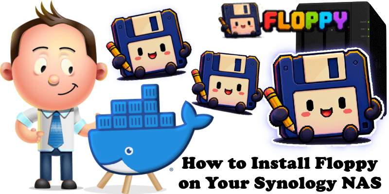 How to Install Floppy on Your Synology NAS