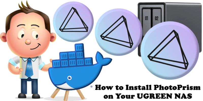 How to Install PhotoPrism on Your UGREEN NAS