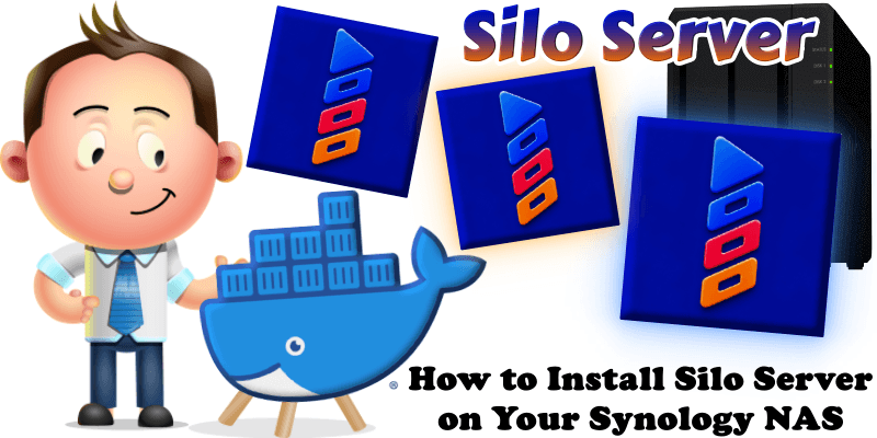 How to Install Silo Server on Your Synology NAS
