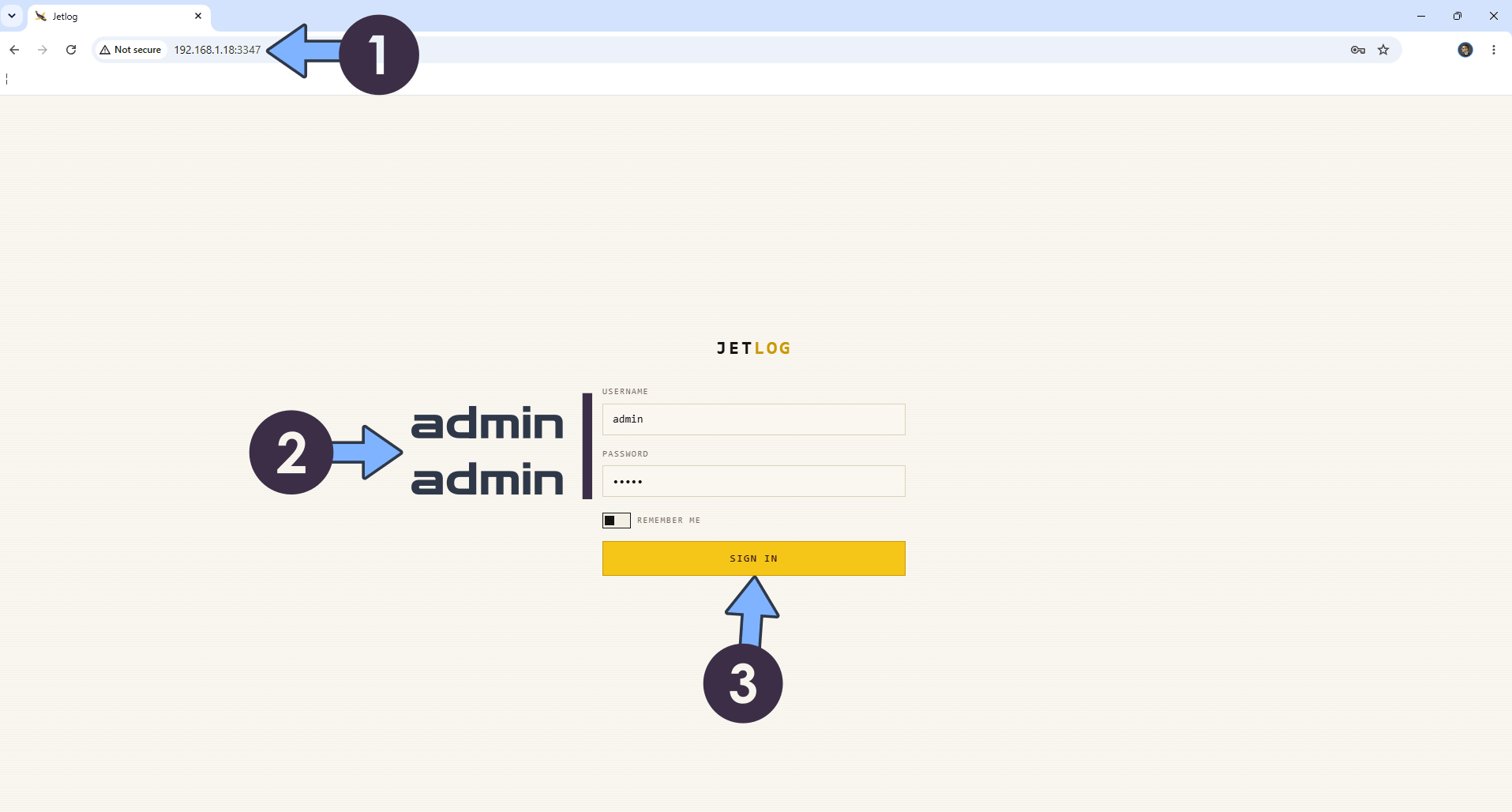 Jetlog UGREEN NAS Set up 3