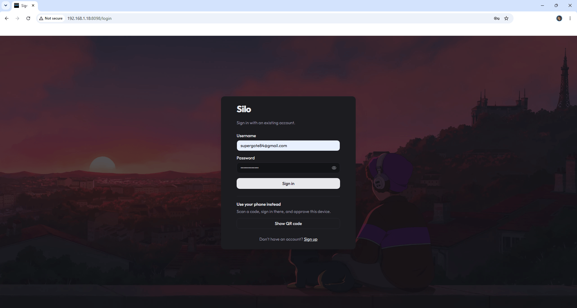 Silo Server Synology NAS Hardware Transcoding Set up 23