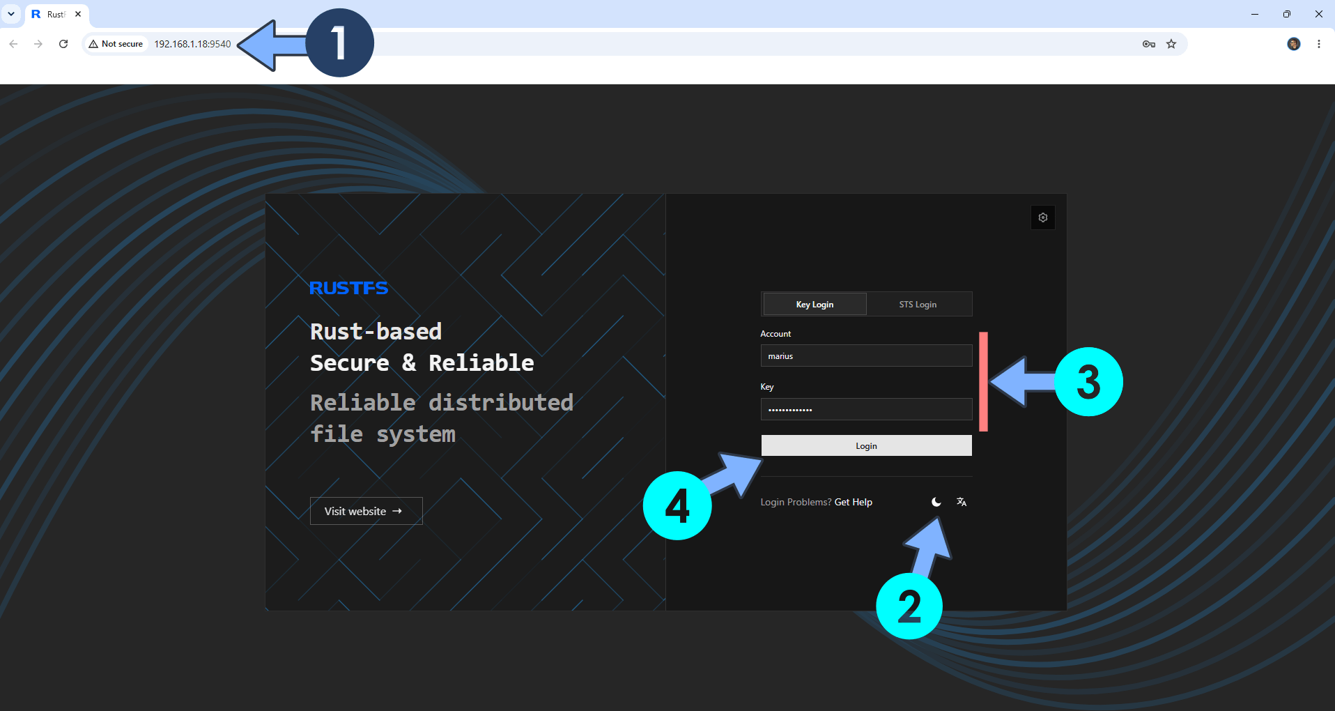 Silo Server Synology NAS Hardware Transcoding Set up 5
