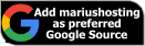 Google Preferred Site