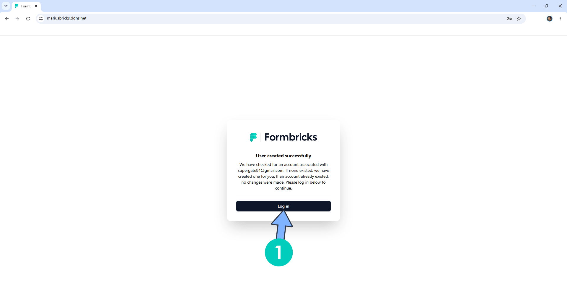 Formbricks UGREEN NAS Set up 18
