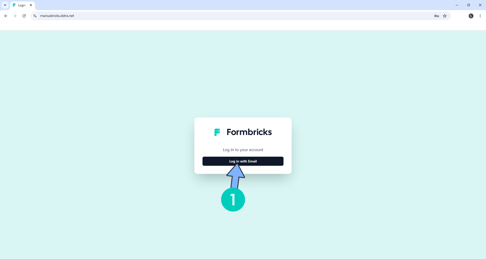 Formbricks UGREEN NAS Set up 19