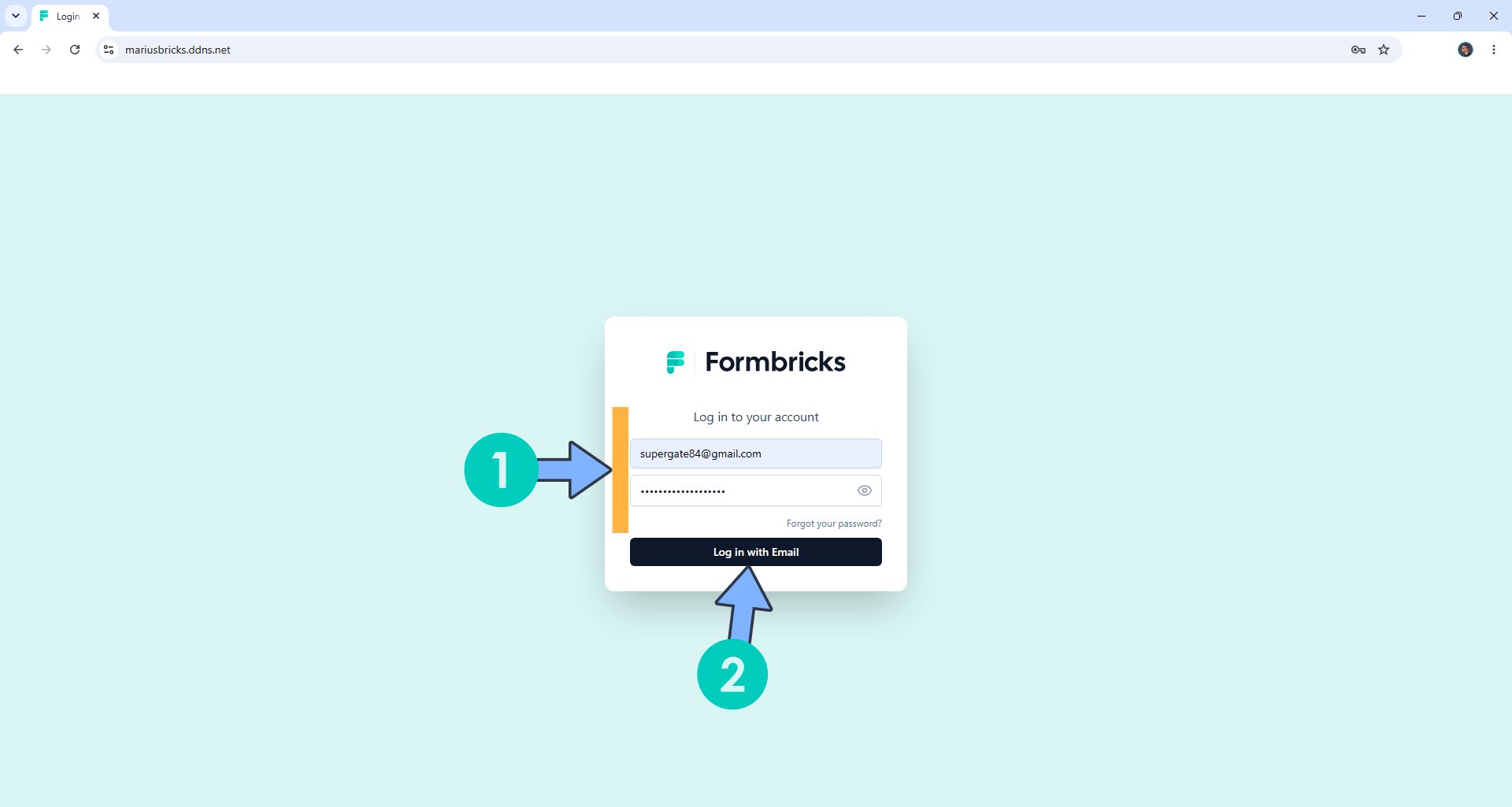 Formbricks UGREEN NAS Set up 20