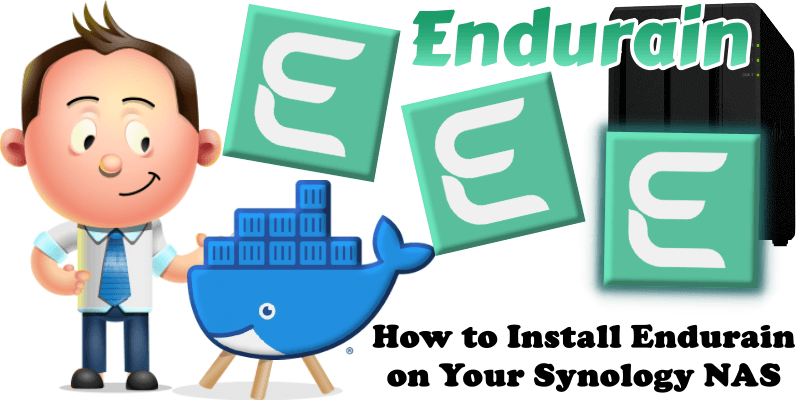 How to Install Endurain on Your Synology NAS