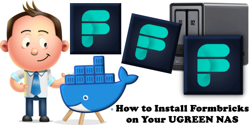 How to Install Formbricks on Your UGREEN NAS