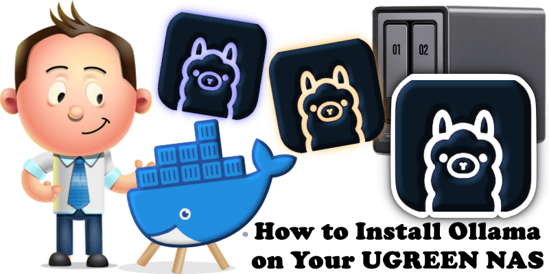 How to Install Ollama on Your UGREEN NAS