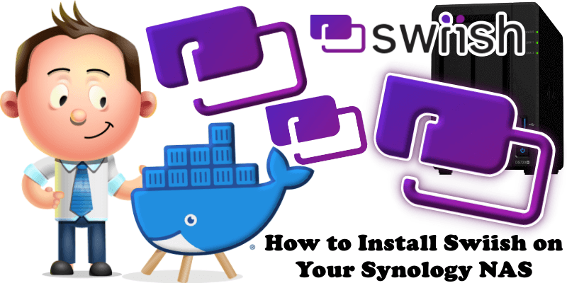 How to Install Swiish on Your Synology NAS