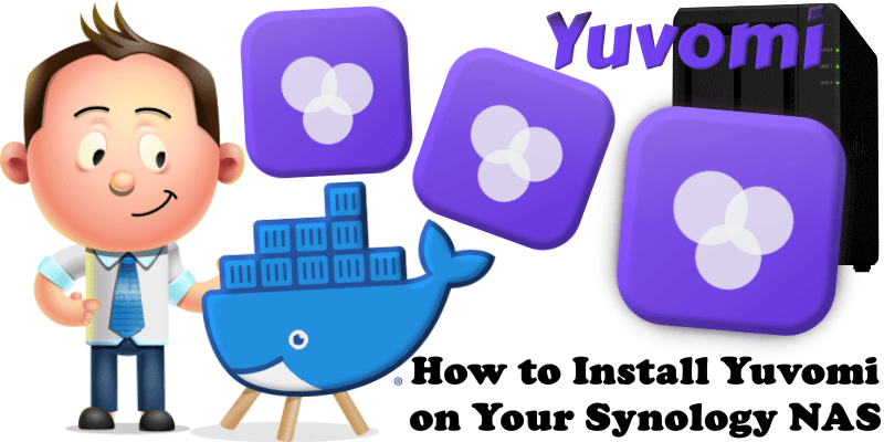 How to Install Yuvomi on Your Synology NAS