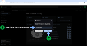 How to Easily Set Up Immich External Library on Your Synology and ...